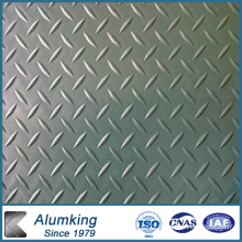 Embossed Aluminium Sheet 3003/3105 5052/5005